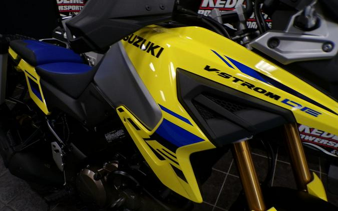 2023 Suzuki V-Strom 1050DE