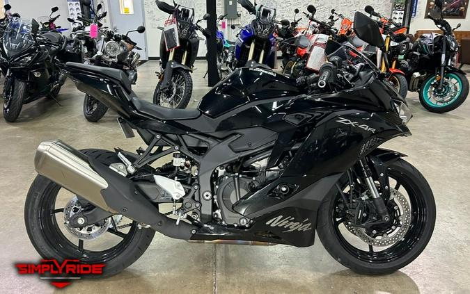 2024 Kawasaki Ninja ZX-4R ABS