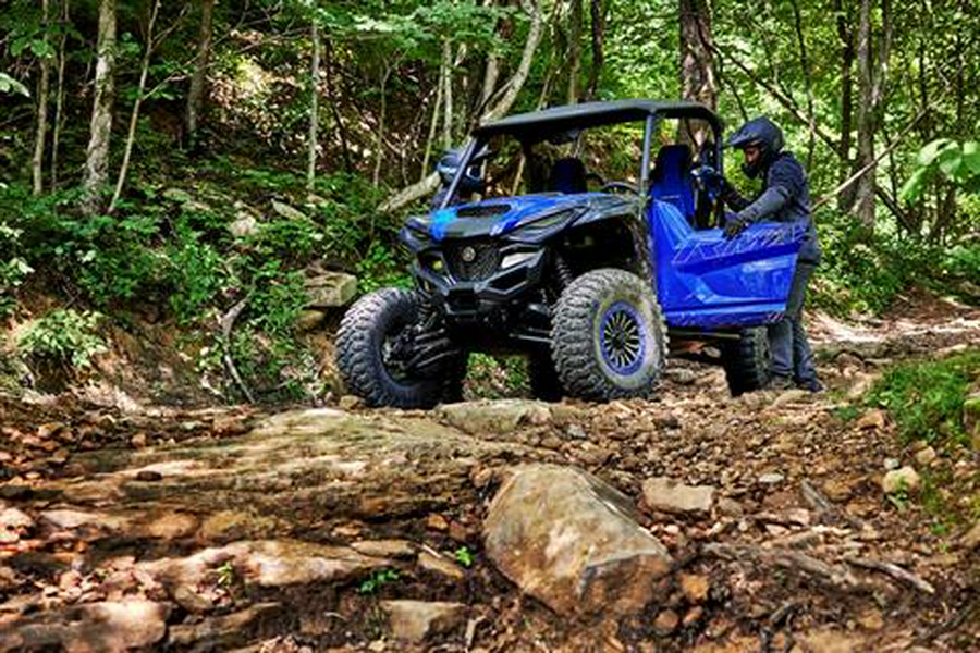 2022 Yamaha Wolverine RMAX2 1000 Sport