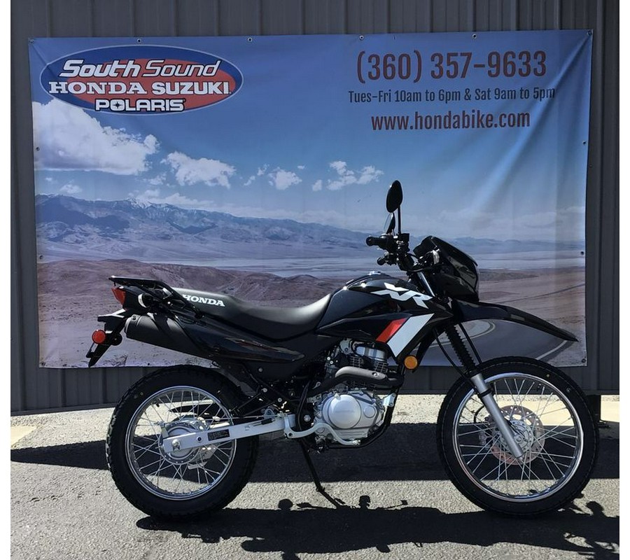 2024 Honda® XR150L