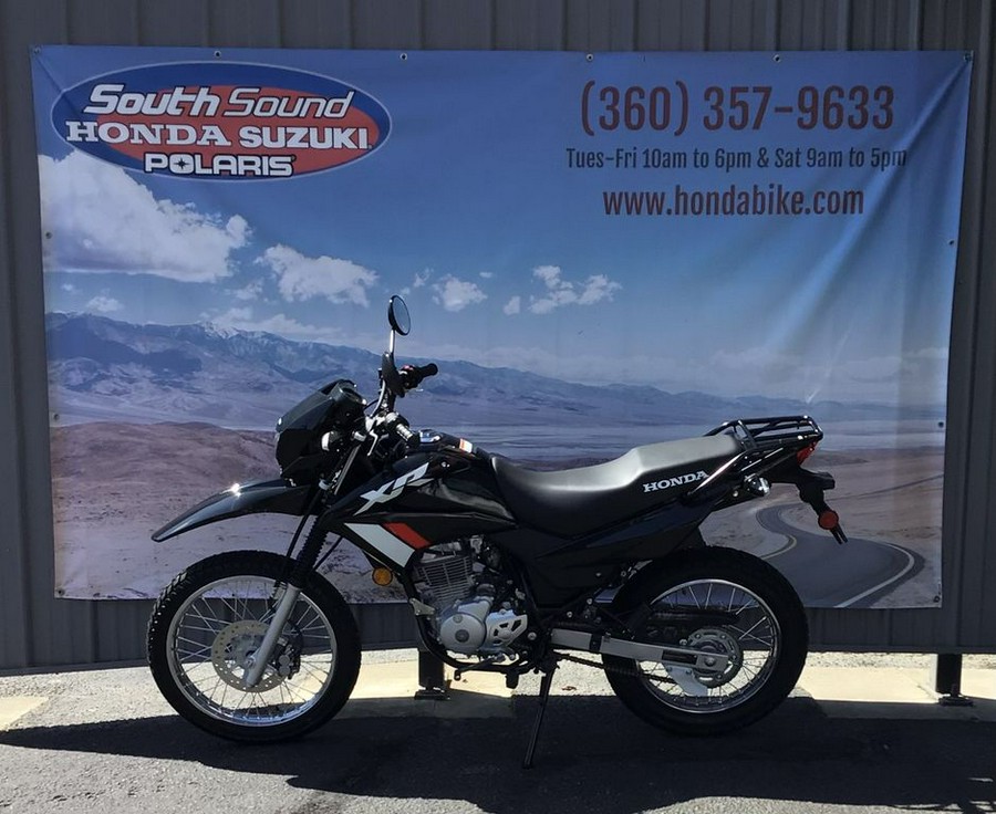 2024 Honda® XR150L