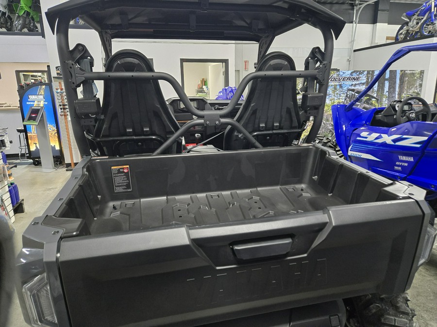 2025 Yamaha Wolverine X2 1000 R-Spec