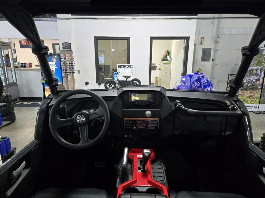 2025 Yamaha Wolverine X2 1000 R-Spec