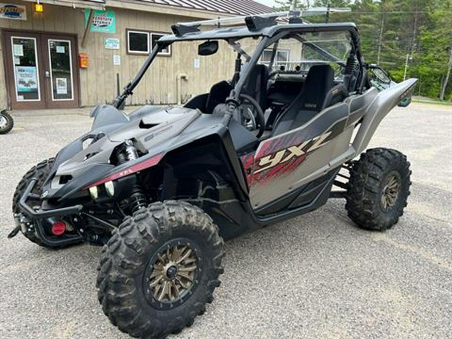 2024 Yamaha YXZ1000R SS XT-R