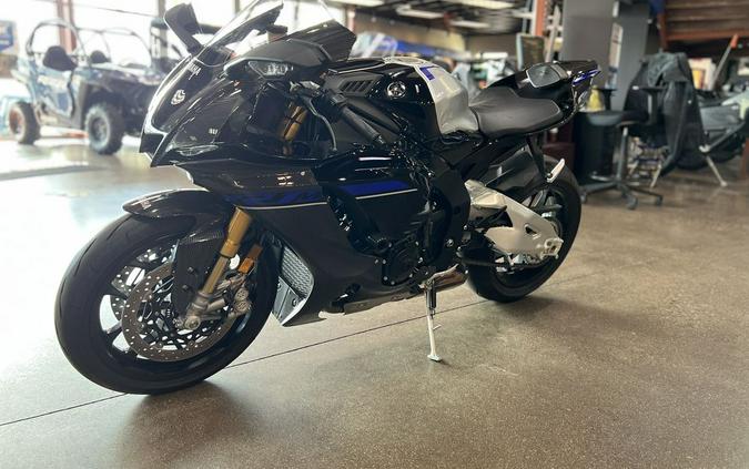 2024 Yamaha YZF-R1M