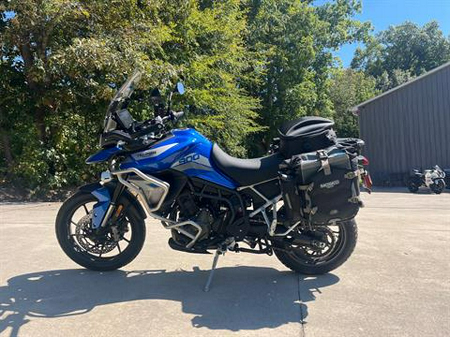 2023 Triumph Tiger 900 GT Pro