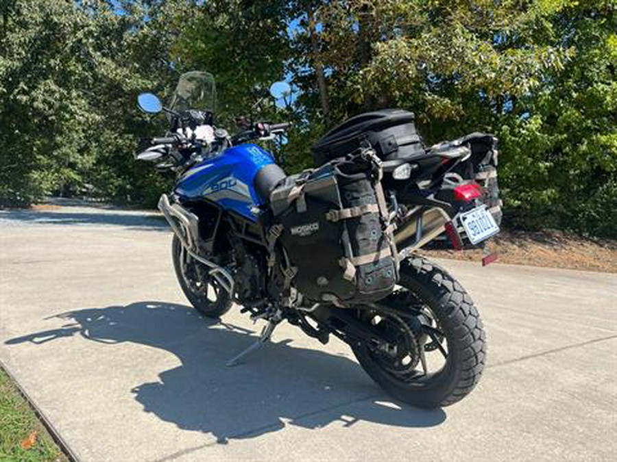 2023 Triumph Tiger 900 GT Pro