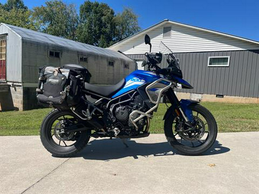 2023 Triumph Tiger 900 GT Pro