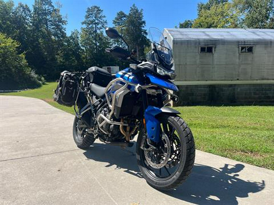 2023 Triumph Tiger 900 GT Pro
