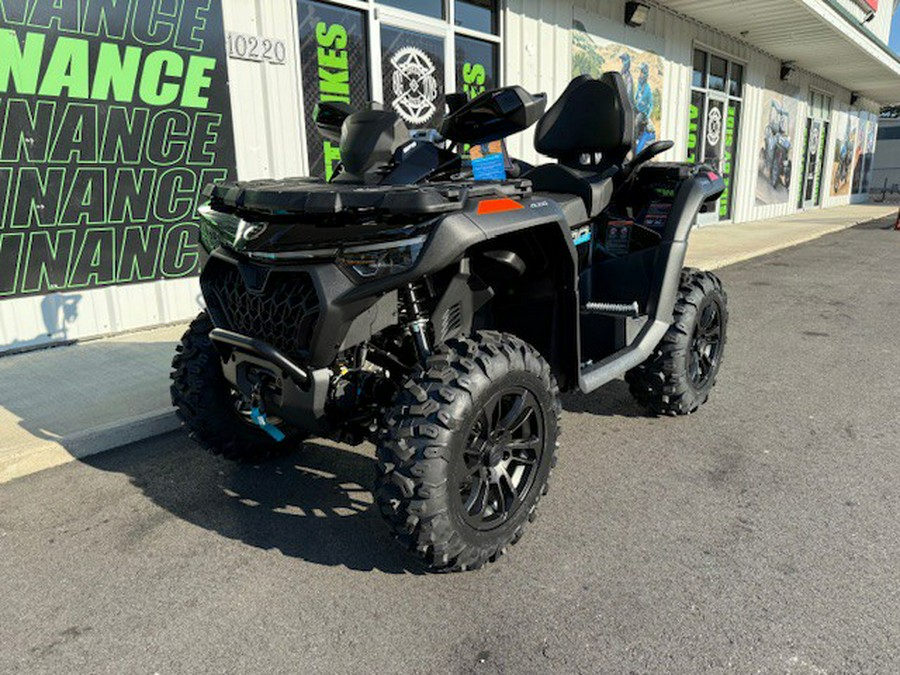 2026 CFMOTO CFORCE 800 TOURING