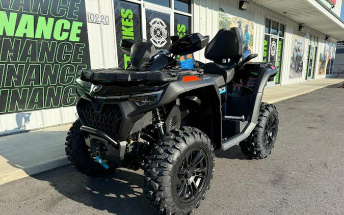 2026 CFMOTO CFORCE 800 TOURING