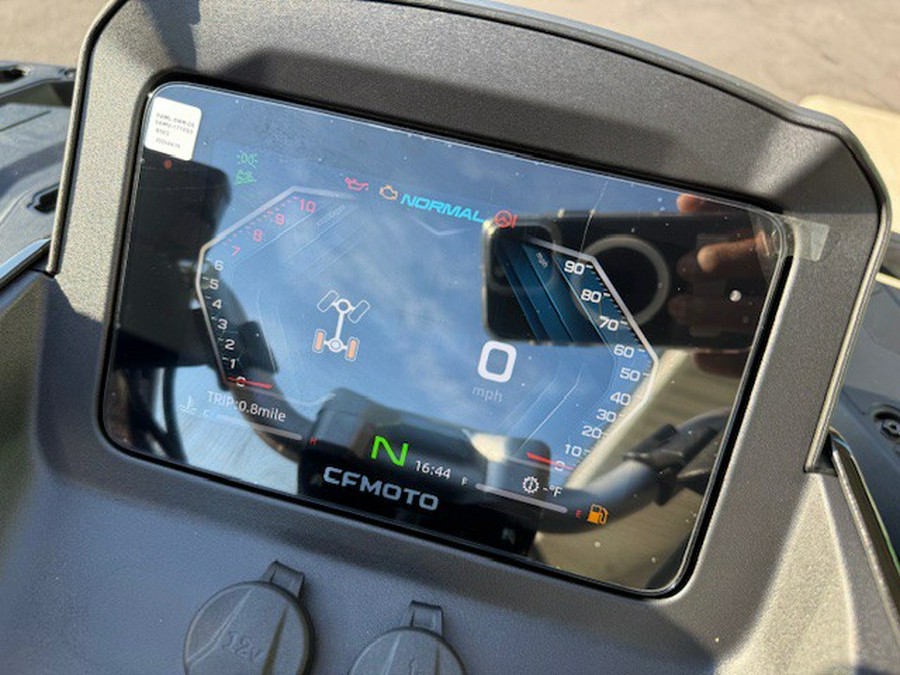 2026 CFMOTO CFORCE 800 TOURING