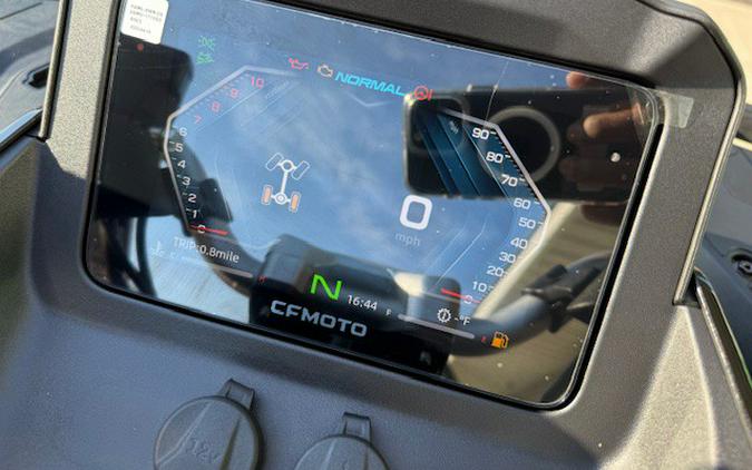 2026 CFMOTO CFORCE 800 TOURING