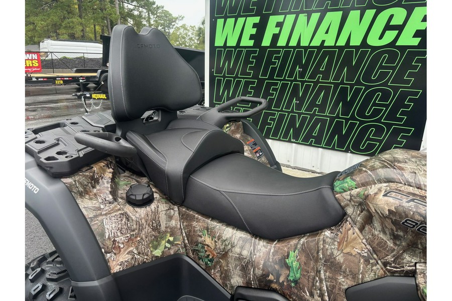 2026 CFMOTO CFORCE 800 TOURING