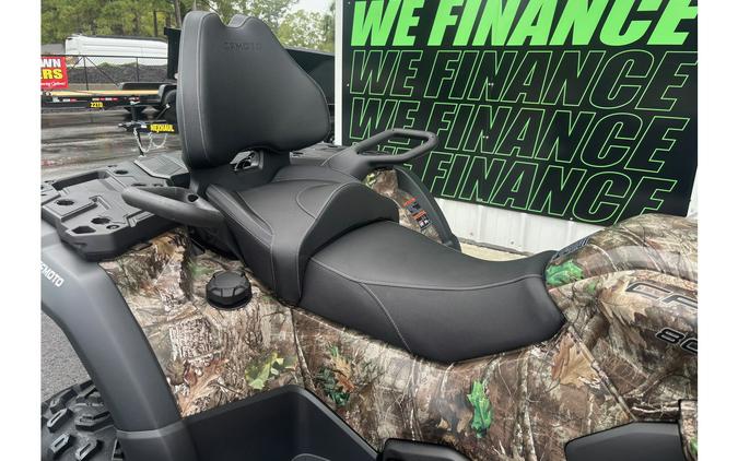 2026 CFMOTO CFORCE 800 TOURING