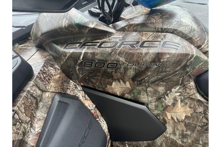 2026 CFMOTO CFORCE 800 TOURING