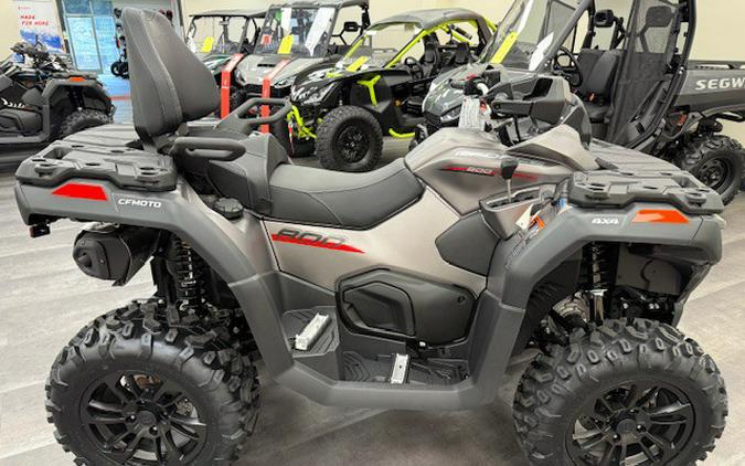 2026 CFMOTO CFORCE 800 TOURING