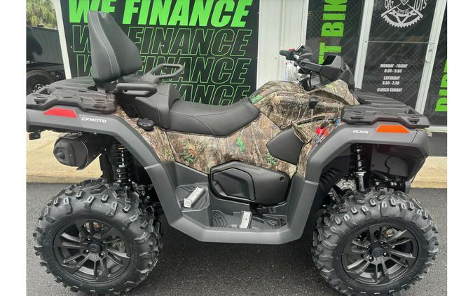 2026 CFMOTO CFORCE 800 TOURING