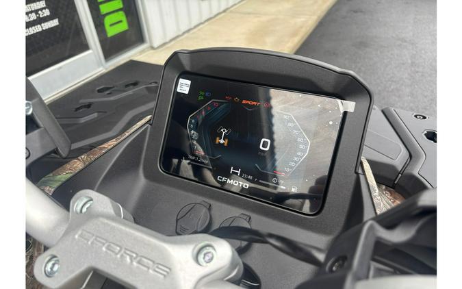 2026 CFMOTO CFORCE 800 TOURING
