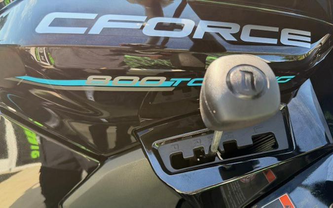 2026 CFMOTO CFORCE 800 TOURING