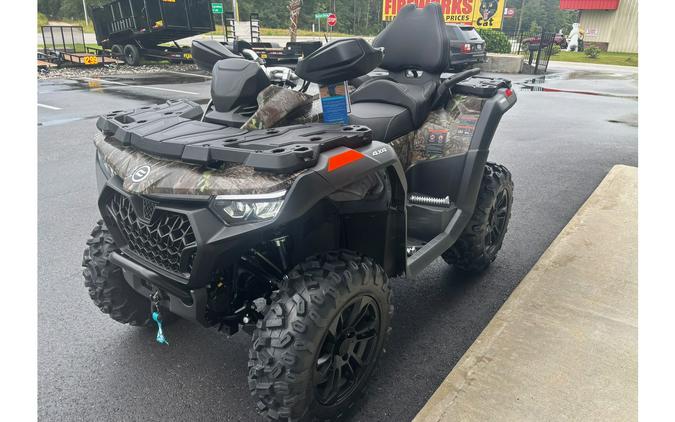 2026 CFMOTO CFORCE 800 TOURING