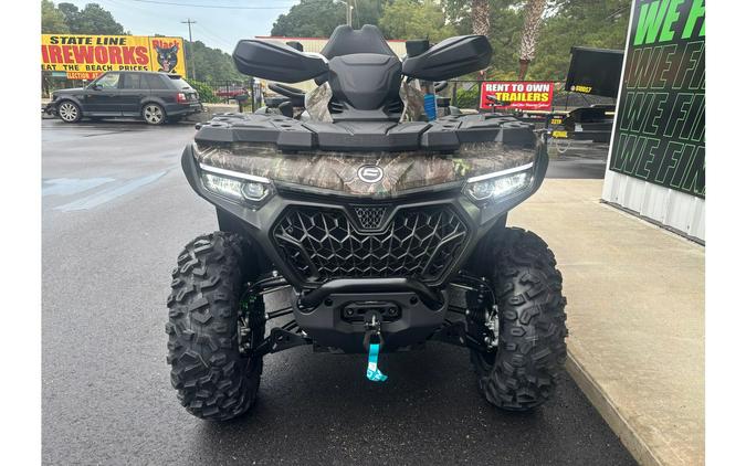 2026 CFMOTO CFORCE 800 TOURING