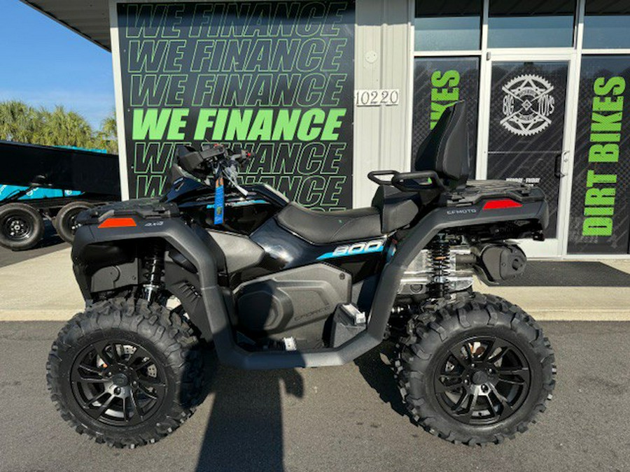 2026 CFMOTO CFORCE 800 TOURING