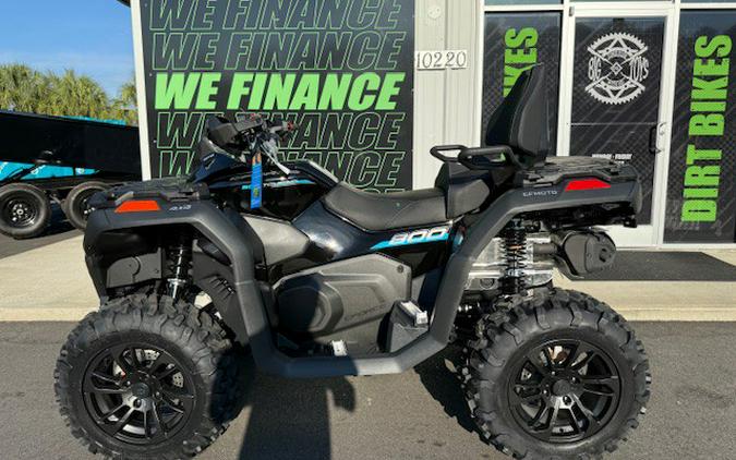 2026 CFMOTO CFORCE 800 TOURING