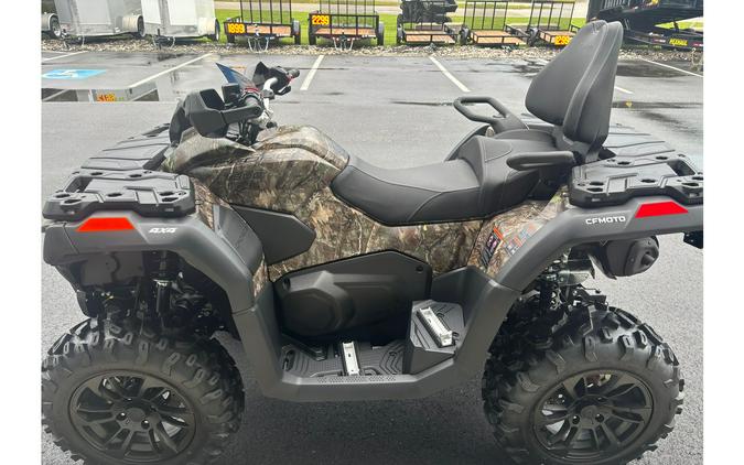 2026 CFMOTO CFORCE 800 TOURING