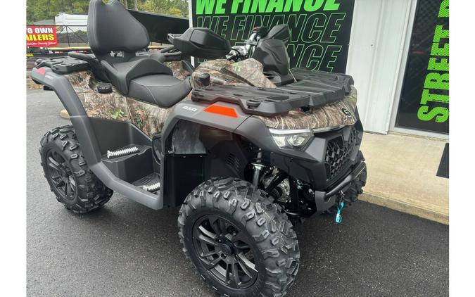 2026 CFMOTO CFORCE 800 TOURING