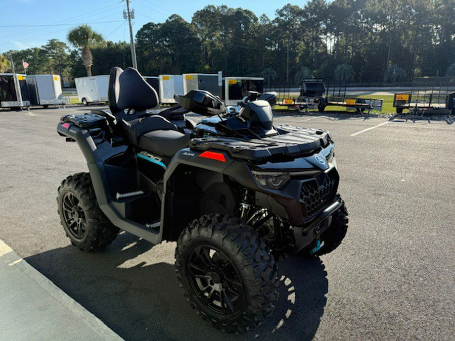 2026 CFMOTO CFORCE 800 TOURING