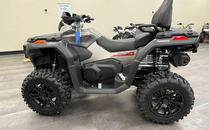 2026 CFMOTO CFORCE 800 TOURING