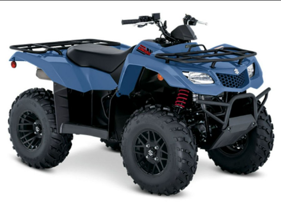 2025 Suzuki KingQuad 400ASi SE