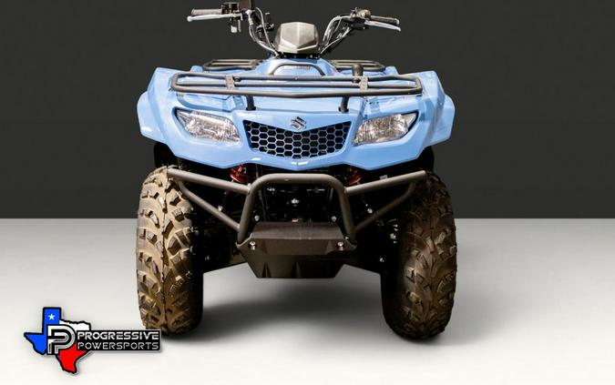 2025 Suzuki KingQuad 400ASi SE
