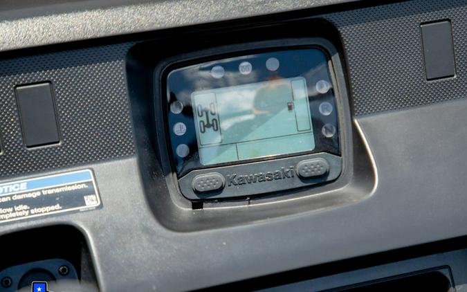 2025 Suzuki KingQuad 400ASi SE