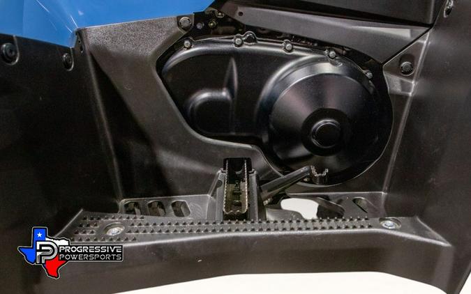 2025 Suzuki KingQuad 400ASi SE