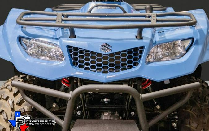 2025 Suzuki KingQuad 400ASi SE