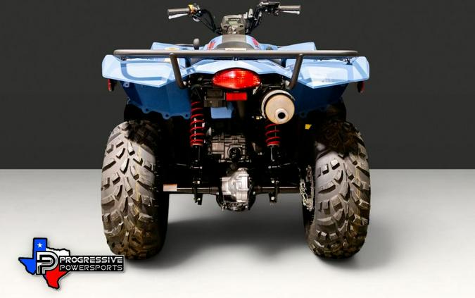 2025 Suzuki KingQuad 400ASi SE