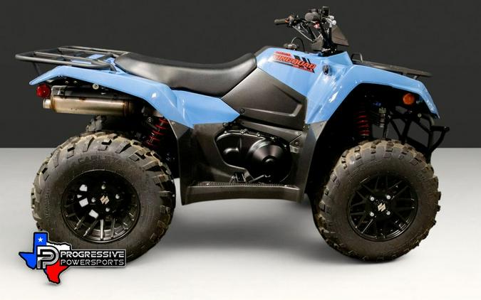 2025 Suzuki KingQuad 400ASi SE