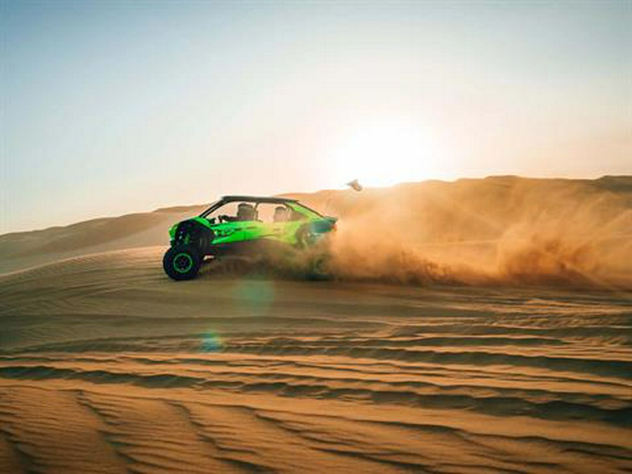 2026 Kawasaki Teryx5 H2 Deluxe eS