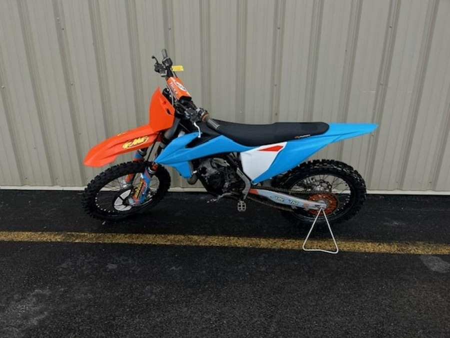 2019 KTM 150 SX