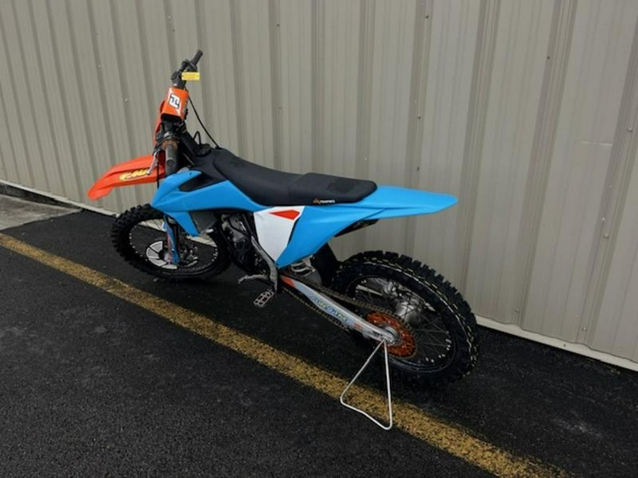 2019 KTM 150 SX