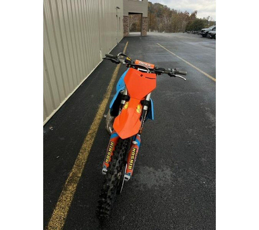 2019 KTM 150 SX