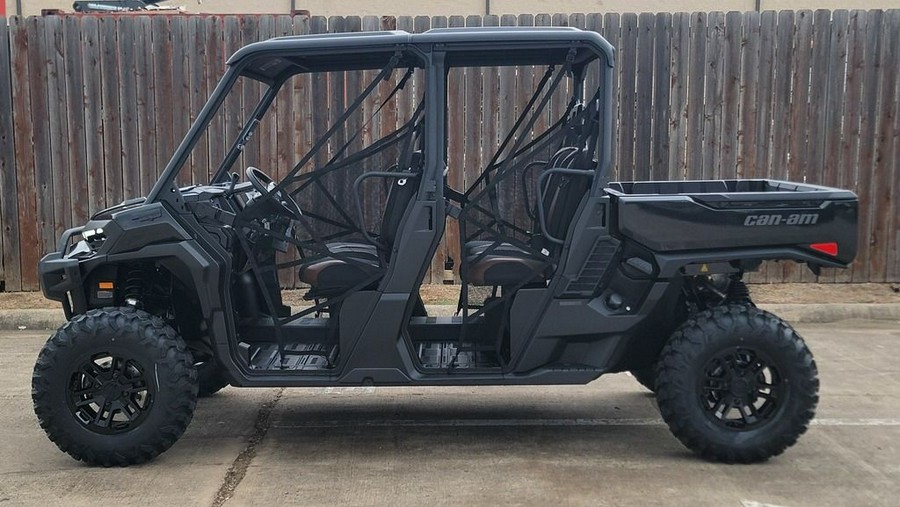 2026 Can-Am® Defender MAX LONE STAR HD11