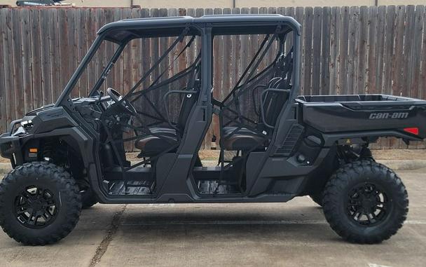 2026 Can-Am® Defender MAX LONE STAR HD11