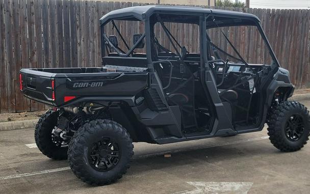 2026 Can-Am® Defender MAX LONE STAR HD11