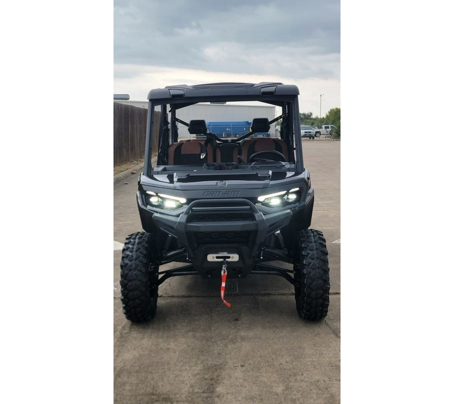 2026 Can-Am® Defender MAX LONE STAR HD11