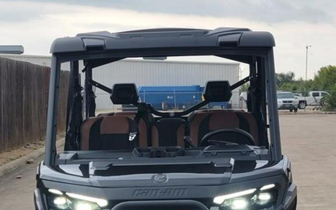 2026 Can-Am® Defender MAX LONE STAR HD11