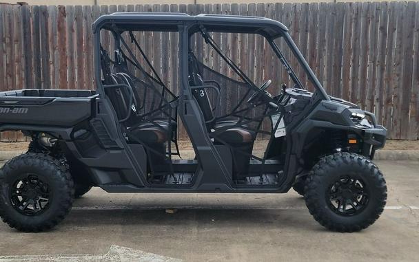 2026 Can-Am® Defender MAX LONE STAR HD11