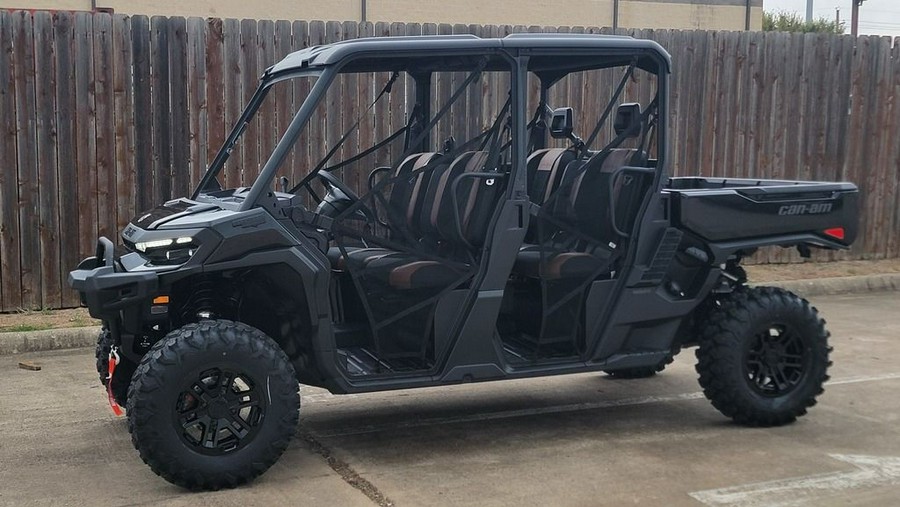 2026 Can-Am® Defender MAX LONE STAR HD11